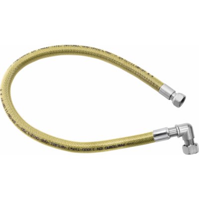 Novaservis Plynová připojovací hadice s kolínkem 1/2" MM-1,25m WGK1250 – Zboží Mobilmania