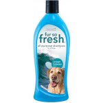 Sergeant's Fur So Fresh Šampón Dog All Purpose 532 ml – HobbyKompas.cz