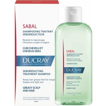 Ducray Sabal Shampoo 200 ml