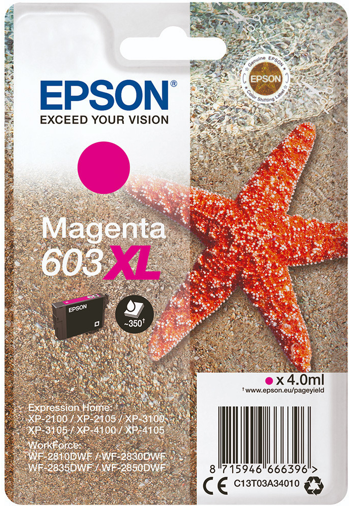 Epson C13T03A34010 - originální