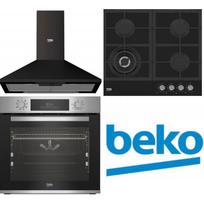 Set Beko BBIM12301X + HILW64225S + HCP61310B – Zbozi.Blesk.cz