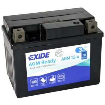 Exide YTX4L-BS, ETX4L-BS