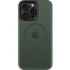 Pouzdro a kryt na mobilní telefon Apple Tactical na iPhone 15 Pro MAX - Tactical, MagForce Hyperstealth Forest Green