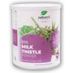Nature's Finest Bio Milk thistle powder 150 g – Hledejceny.cz