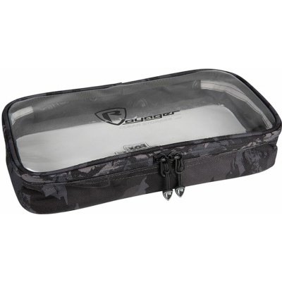Fox Rage Pouzdro Voyager Camo Clear Storage Large – Hledejceny.cz