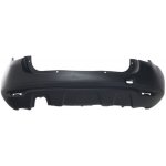 NÁRAZNÍK ZADNÍ DACIA DUSTER, 01.10-10.17 OE: 8502-200-33R POLCAR – Zboží Mobilmania