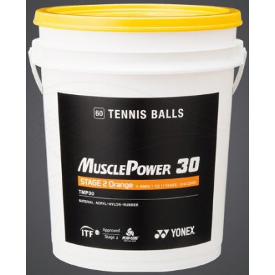 Yonex Muscle Power 30 /60 ks – Zboží Mobilmania