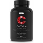 KFD Kofein 200 mg 100 kapslí – Hledejceny.cz