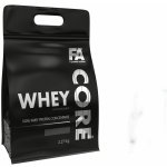 Fitness Authority Whey Core 2270 g – Hledejceny.cz