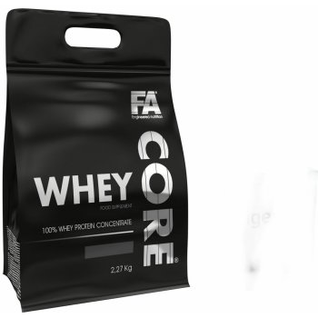 Fitness Authority Whey Core 2270 g