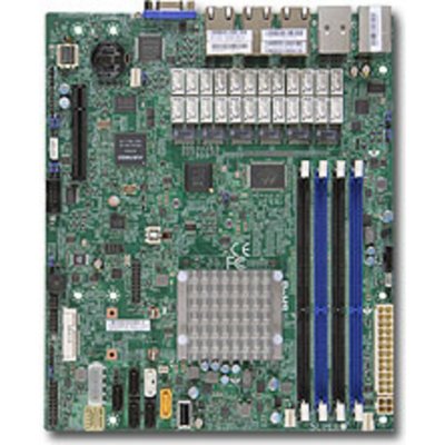 Supermicro MBD-A1SRM-LN7F-2758-B – Zboží Živě