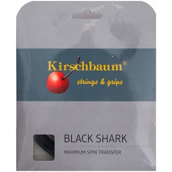 Kirschbaum BLACK SHARK 1,3 mm 12 m