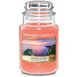 Yankee Candle Cliffside Sunrise 623 g – Zboží Mobilmania