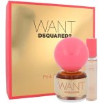 Dsquared2 Want Pink Ginger parfémovaná voda dámská 50 ml – Hledejceny.cz