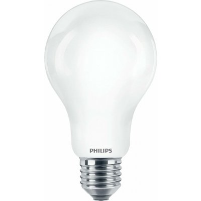 Philips Corepro LED žárovka A67 E27 150W 827 FR G ND 2452Lm – Hledejceny.cz