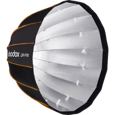 Godox Quick Deep Softbox QR 90cm – Zboží Mobilmania