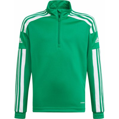 adidas Squadra 21 Training Top zelená – Zboží Mobilmania