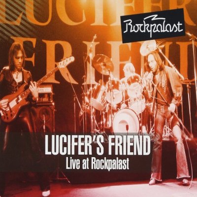 Live At Rockpalast - Lucifers Friend CD