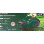 Parkside Smart PAMRS 1000 A1 – HobbyKompas.cz