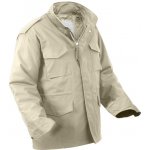 Bunda Rothco US M65 s vložkou khaki – Hledejceny.cz