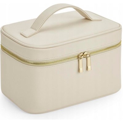 BagBase Boutique Vanity Case kosmetická taštička béžová – Hledejceny.cz