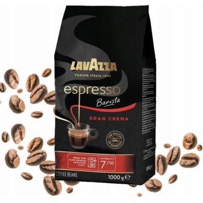Lavazza Gran Crema Espresso 1 kg – Zboží Dáma