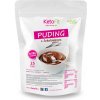 Puding 4Fitness WPC čoko Protein puding 1 kg