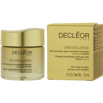 Decléor Orexcellence koncentrovaný oční krém 15 ml