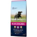 Eukanuba Puppy Large 2 x 15 kg – Hledejceny.cz