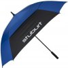 Golfový deštník Stuburt Double Canopy černá/modrá
