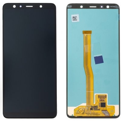 LCD Displej Samsung Galaxy A7 2018 A750 - originál – Zboží Mobilmania
