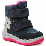 Superfit Icebird Blau Rosa 1 006010 8000 Gore Tex – Zboží Dáma
