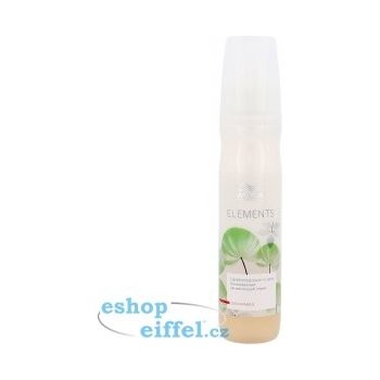 Wella kondicionér ve spreji Elements Leave-in Conditioner Spray 150 ml