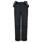 Kilpi dětské lyžařské kalhoty Gabone-J black – Hledejceny.cz