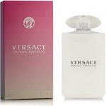 Versace Bright Crystal Woman tělové mléko 200 ml – Zbozi.Blesk.cz