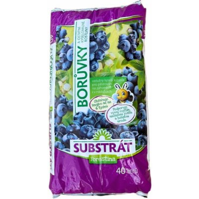 Forestina Substrát Forestina Standard 40 l – Hledejceny.cz