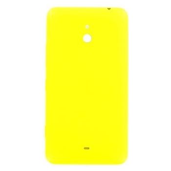 Kryt Nokia Lumia 1320 zadní žlutý