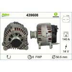 generátor VALEO 439608