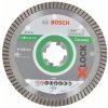 Brusky - příslušenství BOSCH X-LOCK Diamantový řezný kotouč Best for Ceramic Extraclean Turbo systému 2.608.615.132 2.608.615.132