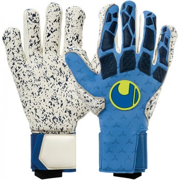 Uhlsport HYPERACT Supergrip+ HN modrá