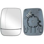 Sklo levého zpětného zrcátka OPEL VIVARO2014 |8/2014-10/2019| vyhřívané | VIEW MAX | 5901532784374 | Zboží Auto