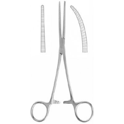 CM Instrumente Germany Peán rovný CM 14,5cm – Hledejceny.cz