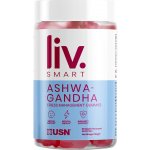 USN LivSMART Ashwaghanda gummies 60 ks – Hledejceny.cz