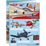 vystřihovánky MFP Disney Planes – Zboží Dáma