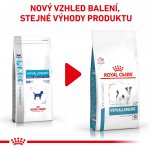 Royal Canin Veterinary Health Nutrition Hypoallergenic Small Dog 3,5 kg – Sleviste.cz