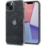 Spigen Liquid Crystal Glitter iPhone 15 crystal quartz – Zbozi.Blesk.cz