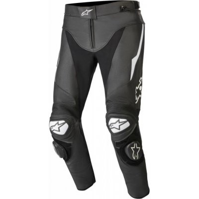 Alpinestars Track V2 černo-bílé