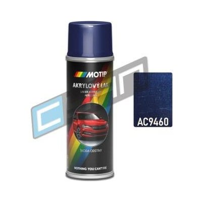Dupli-Color Auto-Sprej lak 200 ml 9460 Hlubiná modrá metalická | Zboží Auto