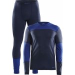 Craft Core Dry Baselayer fialová – Zboží Dáma