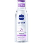 Nivea Sensitive 3in1 Micellar Cleansing Water 200 ml zklidňující čisticí voda pro citlivou pleť pro ženy